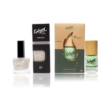 Kalyon Tırnak Beyazlatıcı Cila + Kalyon Bitkisel Tırnak Gece Maskesi 11 ML