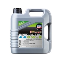 Lıquı Moly 0w8 Motor Yağı Special Tec Aa 4 Litre 21768