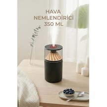 350 Ml Led Işıklı Hava Nemlendirici & Modern Oda Kokusu Difüzörü Diğer