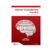 Öğretim Teknolojilerinin Temelleri - Kürşat Çağıltay - Pegem Akademi Yayıncılık