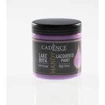 Cadence Handy Lake Boya L-036 Açık Hazeran Moru 250ml Belirtilmemiş Belirtilmemiş