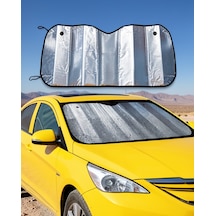 Ön Cam Güneşliği Katlanabilir Uv Ve Isı Koruma Xuczotogüneşlik-10 Belirtilmemiş