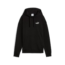 Puma Essentıals Small No. 1 Logo Hoodie Kadın Sweatshirt Siyah