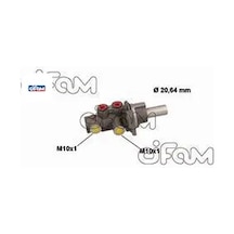 Fren Ana Merkez Ford Fiesta 08 Deposuz 20.64mm Cıfam 8v512140cb/ 8v512140ab/ 1754836
