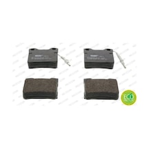 FERODO FDB619 Arka Fren Balatası Peugeot 406 605 607 95-08