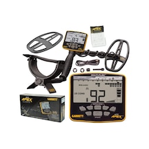 Garrett Ace Apex Basic Paket Dedektör
