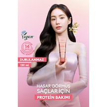 Yoğun Onarıcı Durulanmayan Bakım Kremi Kundal Protein Bonding No Wash Treatment 130ml Ylang Ylang Yoğun Onarıcı Durulanmayan Bakım Kremi Kundal Protein Bonding No Wash Treatment 130ml Ylang Ylang