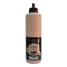 Cadence Hybrid Multisurface Akrilik Boya 500 Ml. H-020 Yeni Mocca 6998