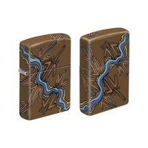 Zippo John Smith Gumbula Çakmak