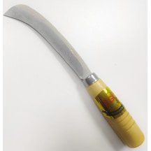 Ekçi Bıçağı Kablo Sıyırma Çakısı Aşı Çakısı Aşı Bıçağı 20 Cm 1 Ad
