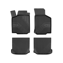 SEAT Leon I Tüm Kasa Tiplerine 1999-2005 Arası Uyumulu Havuzlu Paspas