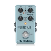 Tc Electronic Quintessence Harmonizer Gitar Efekt Pedalı