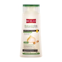 Botanic Sarımsak Şampuan 360ml Normal
