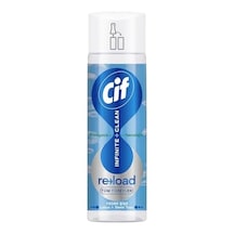 Infinite Clean Doğal Probiyotikli Yedek Şişe Tüm Yüzeyler İçin Lotus & Deniz Tuzu 280 Ml 0