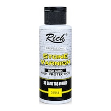 Rich Su Bazlı Taş Verniği 120 Ml