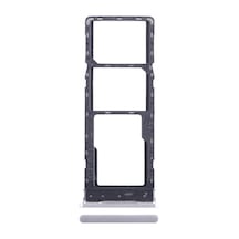 Infinix Hot 20 4g Sim Kart Tepsisi X6826, X6826b, X6826c Beyaz