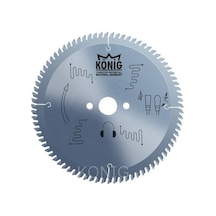 König Germany 350x108 Aluminyum ve Pvc Elmas Daire Testere