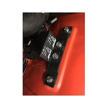1969-1974nissan Fairlady Z Far Rölesi Tutucu Braketi
