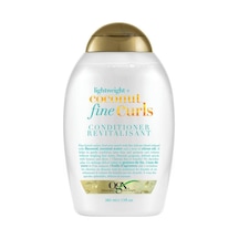 Ogx Coconut Fine Curls Saç Bakım Kremi 385ml