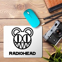 Radiohead Mouse Pad Mousepad