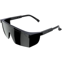 Baymax Koruyucu Gözlük Siyah S-400