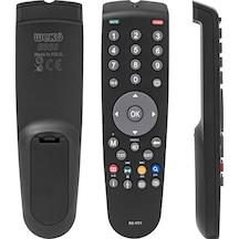 Kl Arçelik Uyumlu-beko Rc-yc1 Rm-l173 Lcd Led Tv Kumanda