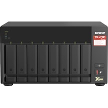 Qnap TS-873A 8 Yuvalı Nas Sürücü
