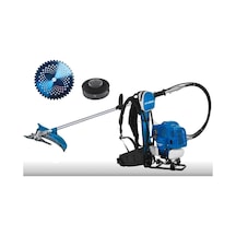 Hyundai HYX52S Benzinli Sırt Tırpan