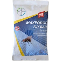 Bayer Maxforce Fly Bait Karasinek İlacı 100 G