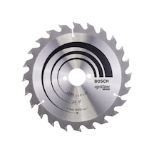 Bosch Optiline Wood 190 x 30 MM 24 Diş Daire Testere Bıçağı - 2608640615