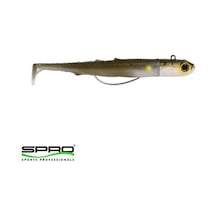 Spro Gutsbait Tuzlusu Yemi Ayu Minnow 8cm 10g