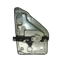 Arka Cam Krikosu Sol Elektrikli / Motorsuz Tablalı Hatchback Tw Skoda Fabia - 2001-2007
