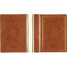 Victoria's Journals Vintage Old Book Defter 14x20 CM 80 G 160 N11.487