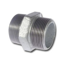 Galvanizli Nipel 1/2 Diğer