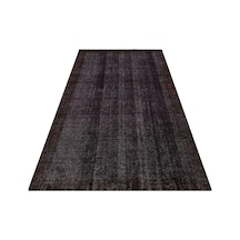 Vintage Osmanlı Desenli El Dokuma Halı 134 X 244 Cm 9218