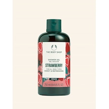 The Body Shop Strawberry Duş Jeli 250 Ml Çilek