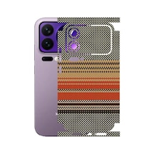 Kapps Xiaomi 17 Pro Max İle Uyumlu Rainbow Serisi Premium Kaplama 360 26119129