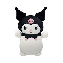 Squishmallows Hugmeees Kuromi 25 Cm Sn00704 Çok Renkli