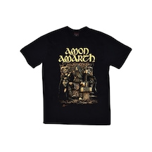 Amon Amarth Baskın T-Shirt Çok Renkli