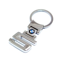 Ripido Bmw Uyumlu Anahtarlık 5 Serisi Anahtarlık Metal