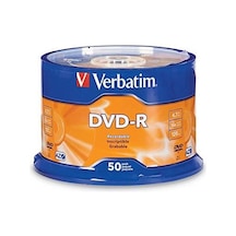 Verbatim 50 Li Kutulu Dvd