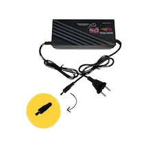 Şarj Aleti 48v 2ah Lityum Pedal Destekli