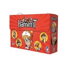 Hammit Gizemli Geçit Serisi - 5 Kitap Takım - Cem Gülbent - Timaş Çocuk