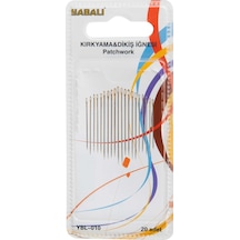 Kırkyama & Dikiş İğnesi Yabalı
