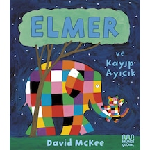 Elmer Ve Kayıp Ayıcık 9786256324343