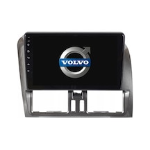 Volvo Xc-60 Araç Multimedya Android Ekran Carplay Navigasyon Double Teyp 2+32 9" 13-16 Gri Cadence