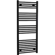 Digisu 400X1600 Siyah Havlupan Radyatör