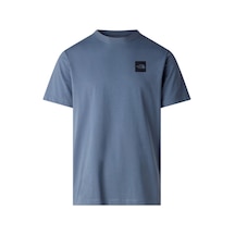 The North Face M Evolutıon Box Half Dome Regular Short Erkek Tişört Nf0a8g9c0u31 Gri