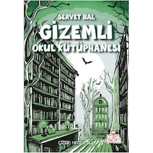 Gizemli Okul Kütüphanesi