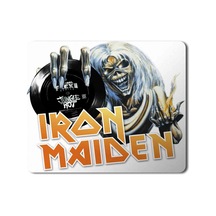 Iron Maiden Mouse Pad Mousepad